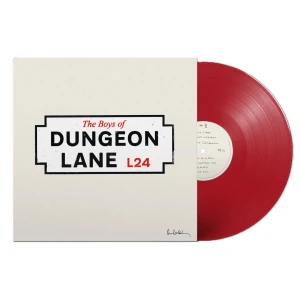 MCCARTNEY, PAUL - THE BOYS OF DUNGEON LANE (RED VINYL)