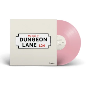 MCCARTNEY, PAUL - THE BOYS OF DUNGEON LANE (PINK VINYL)