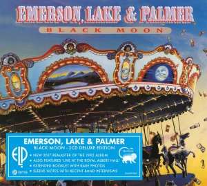EMERSON, LAKE & PALMER - BLACK MOON