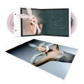 GRANDE, ARIANA - DANGEROUS WOMAN (10TH ANNIV. PINK & BLACK SPLATTER)