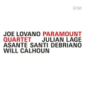 LOVANO, JOE/ JULIAN LAGE/SANTI DEBRIANO/ WILL CALHOUN - PARAMOUNT QUARTET