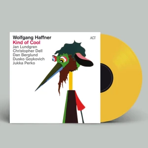 HAFFNER, WOLFGANG - KIND OF COOL (YELLOW VINYL)