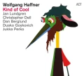 HAFFNER, WOLFGANG - KIND OF COOL (YELLOW VINYL)