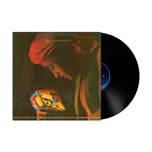 ELECTRIC LIGHT ORCHESTRA - DISCOVERY