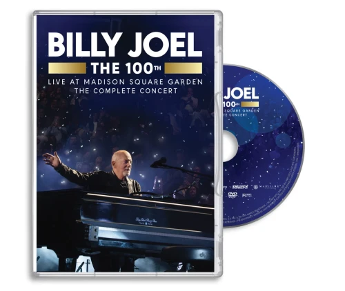 JOEL, BILLY - THE 100TH: LIVE AT MADISON SQUARE GARDEN (THE COMPLETE CONCERT)