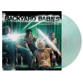 BACKYARD BABIES - MAKING ENEMIES IS GOOD (GREEN VINYL)