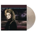 TYLER, BONNIE - SECRET DREAMS AND FORBIDDEN FIRE (CLEAR & BLACK MARBLED VINYL)
