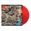 SHAM 69 - THAT'S LIFE (RED VINYL)