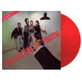 SHAM 69 - TELL US THE TRUTH (RED VINYL)