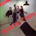 SHAM 69 - TELL US THE TRUTH (RED VINYL)