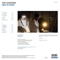 LYSSARIDES, JOEL - LATE ON EARTH