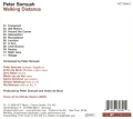 SOMUAH, PETER - WALKING DISTANCE