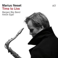 NESET, MARIUS - TIME TO LIVE
