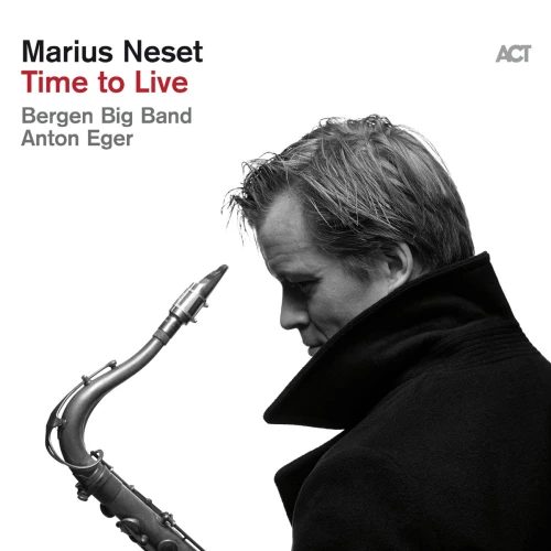 NESET, MARIUS - TIME TO LIVE