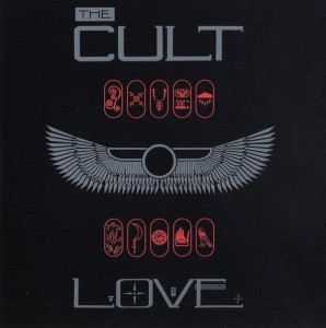 CULT, THE - LOVE