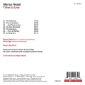 NESET, MARIUS - TIME TO LIVE