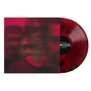 ALL THEM WITCHES - HOUSE OF MIRRORS (APPLE RED & BLACK WAVE VINYL)