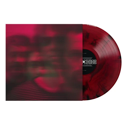 ALL THEM WITCHES - HOUSE OF MIRRORS (APPLE RED & BLACK WAVE VINYL)