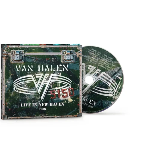VAN HALEN - LIVE IN NEW HAVEN, CT, 1986