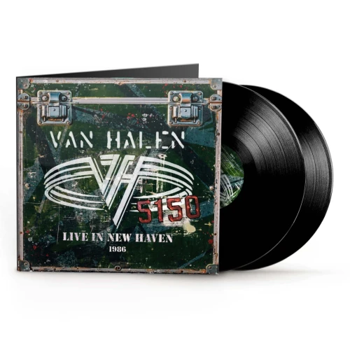 VAN HALEN - LIVE IN NEW HAVEN, CT, 1986
