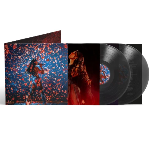 LIPA, DUA - DUA LIPA (LIVE FROM MEXICO) (BLACK ICE VINYL)