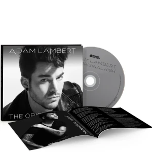 LAMBERT, ADAM - THE ORIGINAL HIGH (10TH ANNIV.)