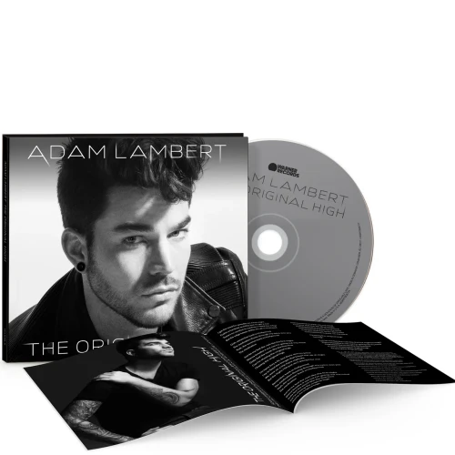 LAMBERT, ADAM - THE ORIGINAL HIGH (10TH ANNIV.)