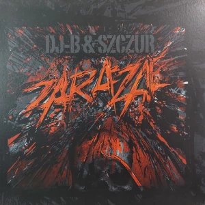 DJ B & SZCZUR - ZARAZA
