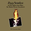 BOWIE, DAVID - ZIGGY STARDUST AND THE SPIDERS FROM MARS: THE MOTION PICTURE SOUNDTRACK (50TH ANNIV. 2023 REMASTER)