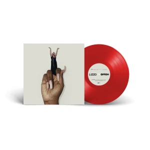 LIZZO - BITCH (RED VINYL)
