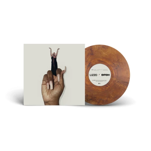 LIZZO - BITCH (COPPER BLACK ICE VINYL)