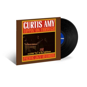 AMY, CURTIS - TIPPIN' ON THROUGH (TONE POET)