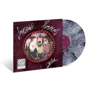 SMASHING PUMPKINS - GISH (RSD ESSENTIALS) (35TH ANNIV. GRAY WITH PINK & PURPLE SPLATTER VINYL)
