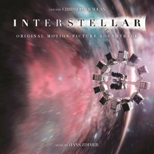 SOUNDTRACK - INTERSTELLAR (HANS ZIMMER )