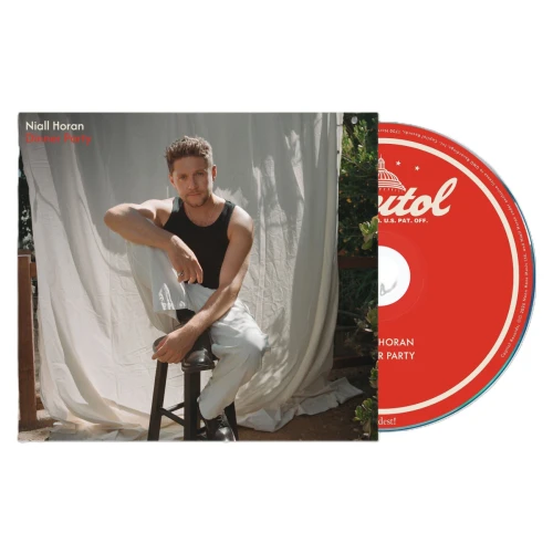 HORAN, NIALL - DINNER PARTY (ALTERNATE COVER)