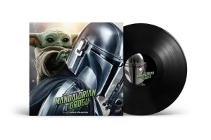 GÖRANSSON, LUDWIG - STAR WARS: THE MANDALORIAN AND GROGU (SOUNDTRACK)