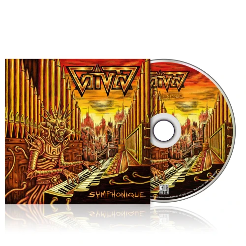 VOIVOD - SYMPHONIQUE