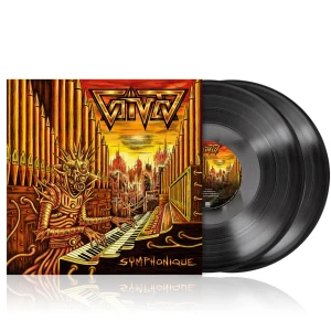 VOIVOD - SYMPHONIQUE