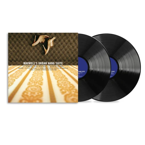 MAXWELL - MAXWELL'S URBAN HANG SUITE