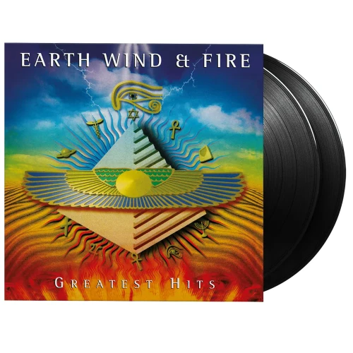 EARTH, WIND & FIRE - GREATEST HITS