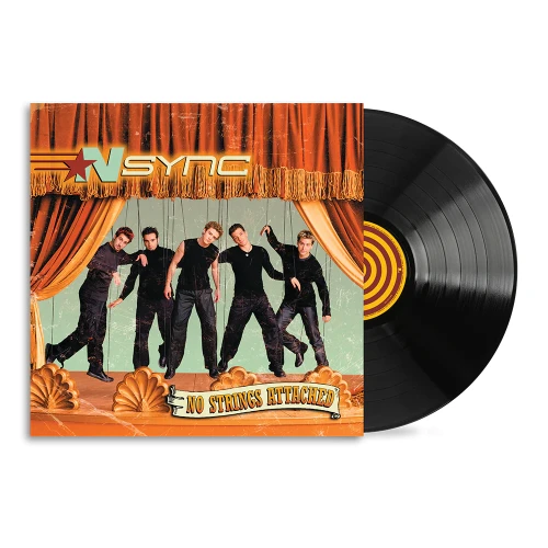 *NSYNC - NO STRINGS ATTACHED