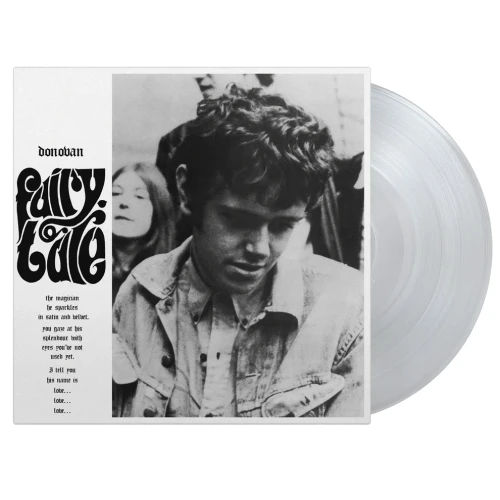 DONOVAN - FAIRYTALE (CLEAR VINYL)