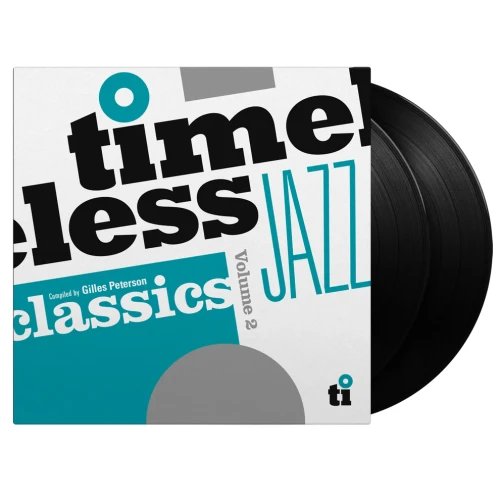 VARIOUS - TIMELESS JAZZ CLASSICS VOLUME 2