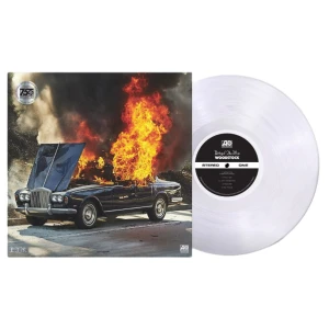 PORTUGAL.THE MAN - WOODSTOCK (CLEAR VINYL)