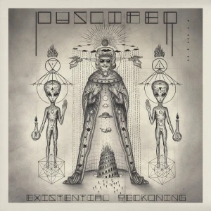 PUSCIFER - EXISTENTIAL RECKONING