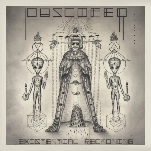 PUSCIFER - EXISTENTIAL RECKONING