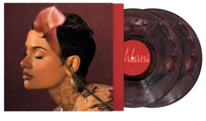 KEHLANI - KEHLANI (ALTERNATE COVER) (BLACK, RED & WHITE VINYL)