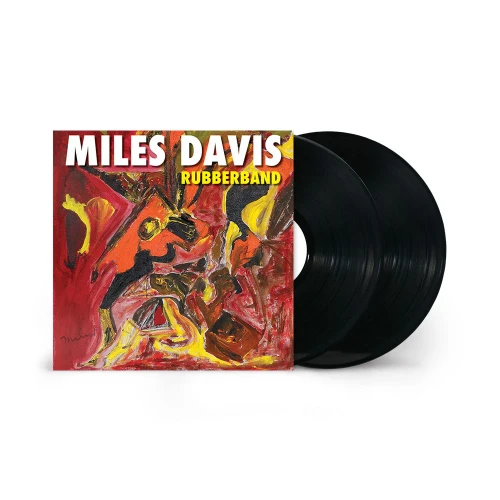 DAVIS, MILES - RUBBERBAND