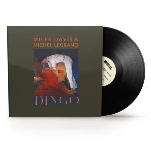DAVIS, MILES/ MICHEL LEGRAND - DINGO: SELECTIONS FROM THE MOTION PICTURE SOUNDTRACK
