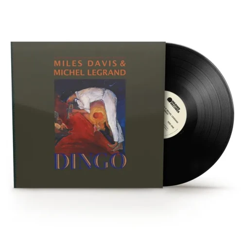 DAVIS, MILES/ MICHEL LEGRAND - DINGO: SELECTIONS FROM THE MOTION PICTURE SOUNDTRACK
